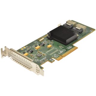 LSI 9300-16i 16-port PCI-E 3.0 12Gb IT Mode HBA Host Bus Adapter