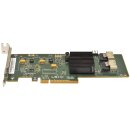 IBM LSI SAS9201-8i 6 Gbps SAS / SATA Controller H3-25268-00 PCIe x8 LP 45W9122