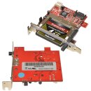 Addonics ADSACF-7MS Compact Flash Card Reader + 4GB CF...
