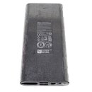 Dell Notebook Power Bank Akku Ladegerät PW7015L 0WF5RR WF5RR !! Neu !! In Schutzfolie mit 2 Powerkabel