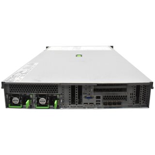 Fujitsu Primergy RX2540 M2 Server 2x E5-2690 v4 2.6GHz 384 GB PC4