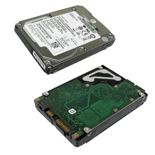 HP Seagate 600GB 2.5" 10K 12G SAS HDD Festplatte ST600MM0009 876938-001