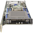 Nutanix Node Server X10DRT-P-NI22 no CPU no PC4 2x Kühler 1x 64GB SATADOM-SL