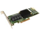 Adaptec ASR-71605 6Gbps 4x mini-SAS RAID Controller FP