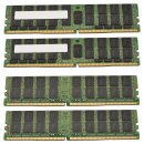 128 GB Samsung 4x32GB 4DRx4 PC4- 2133P RAM...