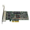 DELL Broadcom 5719 4-Port PCIe x4 Gbit Ethernet Netzwerk...