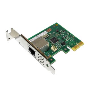 DELL Intel  I210-T1 Single-Port PCIe x1 Gigabit Ethernet Server Adapter LP 0FHNX8