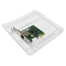 DELL Intel  I210-T1 Single-Port PCIe x1 Gigabit Ethernet Server Adapter LP 0FHNX8