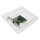 DELL Intel  I210-T1 Single-Port PCIe x1 Gigabit Ethernet Server Adapter LP 0FHNX8