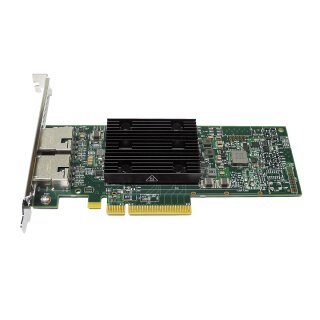 DELL Broadcom 57416 Dual-Port 10GbE PCIe x8 Network Adapter 03TM39 ...