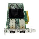 Mellanox ConnectX-3 CX312C Pro Dual-Port 10Gb FC PCIe x8 Network Adapter LP