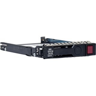 HP 240GB 2.5" 6G SATA SSD 868924-001 +Caddy