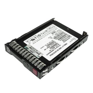 HP Samsung PM863a 240GB SATA 6Gb/s 2.5“ SSD + Rahmen 866615-001 868924-001