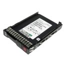 HP Micron MK000480GWUGF 480GB SATA 6Gb/s 2.5“ SSD +...