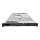 Lenovo System x3550 M5 Server Barebone no CPU no DDR4 2x Heatsink M5210 4x SFF 2,5