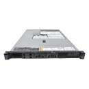 Lenovo System x3550 M5 Server  no CPU no DDR4 2x Heatsink...