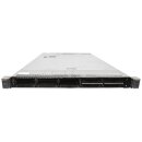 HP Enterprise ProLiant DL360 G9 Server Barebone no CPU no RAM P440 10x SFF 2.5"