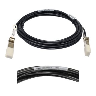 Datenkabel 5m EMC 038-004-178 SFP+ - SFP+