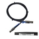 Datenkabel 2m SAS Kabel Dell 0YJXMR YJXMR Mini SAS Hybrid...