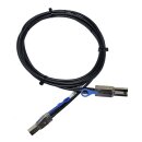 Datenkabel 2m SAS Kabel Dell 0YJXMR YJXMR Mini SAS Hybrid SFF-8644 - SFF-8088