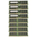 256GB Cisco Samsung 8x32GB 4DRx4 PC4- 2133P RAM...