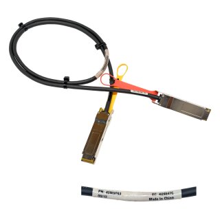 Datenkabel 1,2m QSFP+ Kabel IBM 45W6663 QSFP+ - QSFP+