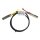 Datenkabel 1,2m QSFP+ Kabel IBM 98Y2928 QSFP+ - QSFP+