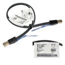 Datenkabel 0,6m IBM 12G Mini SAS HD Kabel 00AR272 00Y8350...