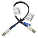Datenkabel 0,6m IBM 12G Mini SAS HD Kabel 00J0094...