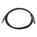 Datenkabel 2m HP 12G Mini SAS HD Kabel 691970-003 717433-001 SFF-8644 - SFF-8644