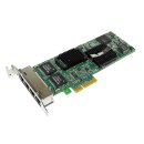 Intel PRO/1000ET Quad Port PCIe x4 Gigabit Ethernet Server Adapter E1G44ET