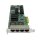 Intel PRO/1000ET Quad Port PCIe x4 Gigabit Ethernet Server Adapter E1G44ET