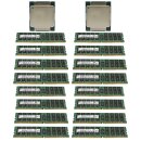 512GB 4xE7-8880 V4 SKHynix 16x32GB PC4-2400T Server RAM...
