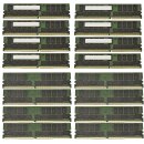 512GB 4xE7-8880 V4 SKHynix 16x32GB PC4-2400T Server RAM...