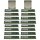 512GB 4xE7-8880 V4 SKHynix 16x32GB PC4-2400T Server RAM ECC DDR4 DELL R930
