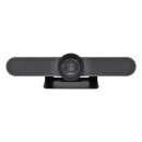 Logitech MeetUp 4K all-in-one video conference kit 960-001102 schwarz ohne orig. Verpackung