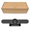 Logitech MeetUp 4K all-in-one video conference kit...