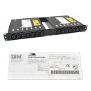 2 x IBM AcBel PDU API0PD01 37L6864 09N9668 + Halterungen
