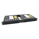 2 x IBM AcBel PDU API0PD01 37L6864 09N9668 + Halterungen