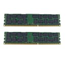 Skhynix 16GB 2Rx4 PC3L-10600R DDR3 RAM HMT42GR7AFR4A-H9