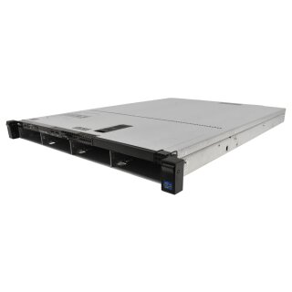 Dell PowerEdge R420 Server ohne CPU RAM HDD 2x Kühler H310mini 4x LFF 3,5