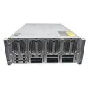 CISCO UCS C460 M4 Rack Server 4x E7-4830 V2 128 GB DDR3...