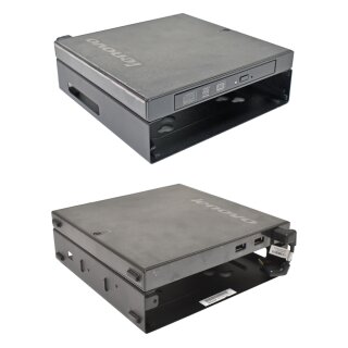 Lenovo ThinkCentre Tiny DVD+ RW 04X2176 + Vesa Mount 03T9717 für M72e M73 M83 M92p M93p M700 M900