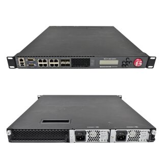 F5 Networks Big-IP 3900 Series 200-0322-03 LTM Load Balancer Rack Ears