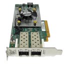 QLogic QLE2672 Dual-Port 16Gb PCIe x8 FC Server Adapter HD8310405-02  J LP