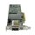 LSI MR SAS 9380-8e 8-Port 12 Gb/s PCIe x8 RAID Controller 03-25528-07A LP