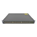 Cisco Catalyst WS-C3560G-48TS-S 48-Port  GE Switch + 4x SFP