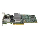 LSI MR SAS 9380-4i4e 8-Port 12 Gb/s PCIe x8 RAID Controller 03-25190-02D LP