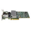 LSI MR SAS 9380-4i4e 8-Port 12 Gb/s PCIe x8 RAID Controller 03-25190-02D LP