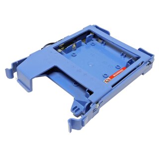 Support Adaptateur Caddy Disque Dur en Alliage d'Aluminium 2.5HDD SSD SATA 3.0Disque Dur Caddy